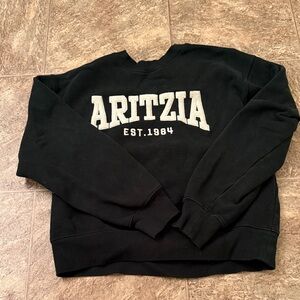 Aritzia Crew Neck Sweatshirt
